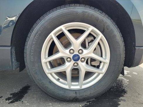 Certified 2022 Ford Edge SEL image 4