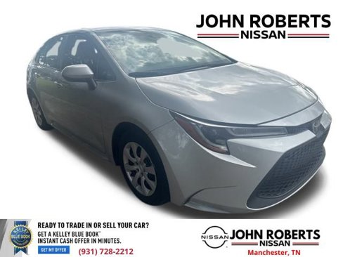 Used 2020 Toyota Corolla LE image 1