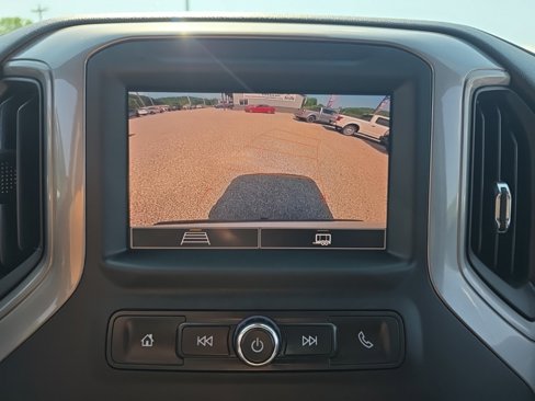Used 2022 Chevrolet Silverado 1500 W/T w/ WT Value Package image 24
