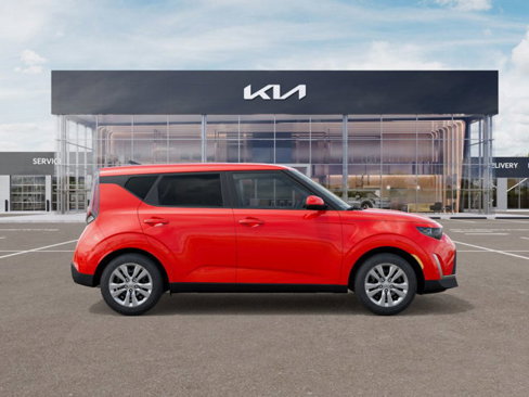 New 2025 Kia Soul LX image 7