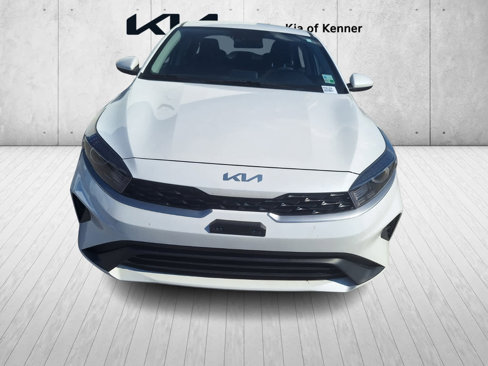 Used 2023 Kia Forte LXS image 7