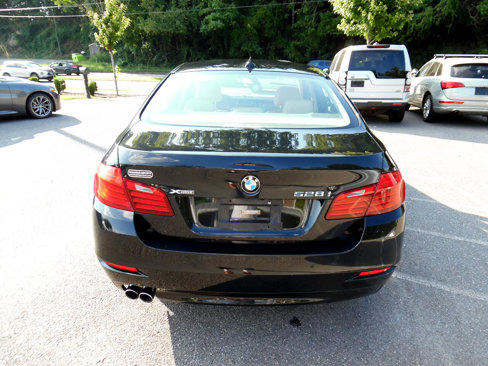 Used 2014 BMW 528i xDrive Sedan image 4