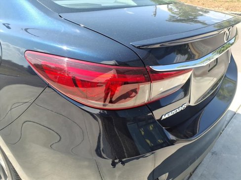 Used 2016 MAZDA MAZDA6 Grand Touring w/ GT Technology Package image 25
