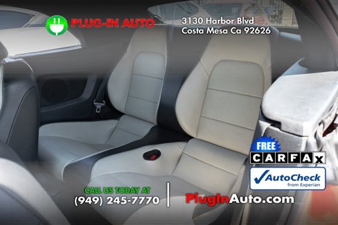 Used 2017 Ford Mustang Premium image 10