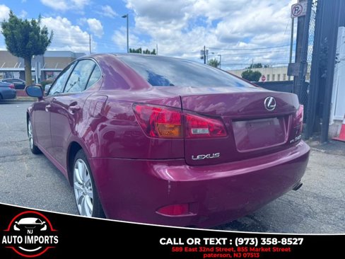 Used 2006 Lexus IS 250 AWD image 9