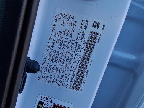 Used 2021 Honda CR-V EX image 29