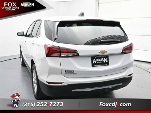 Used 2022 Chevrolet Equinox LT image 12