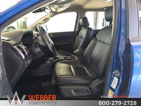 Used 2019 Ford Ranger Lariat w/ Equipment Group 501A Mid image 21