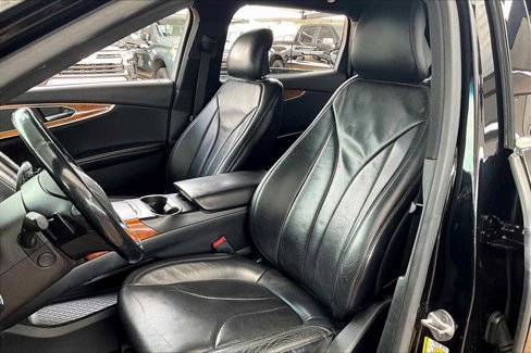 Used 2016 Lincoln MKX Reserve w/ Technology Package image 8