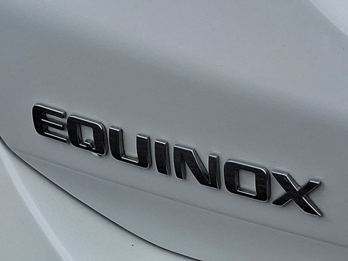 Certified 2022 Chevrolet Equinox LT image 30