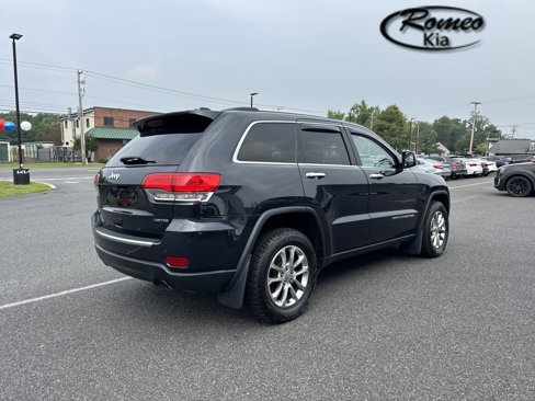 Used 2014 Jeep Grand Cherokee Limited image 5