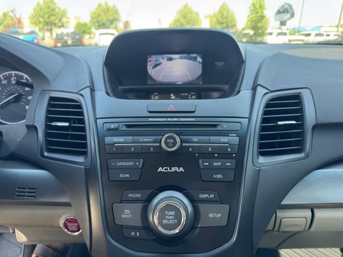 Used 2015 Acura RDX AWD image 20