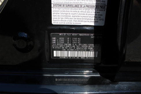 Used 2011 Subaru Legacy 3.6R Limited image 42