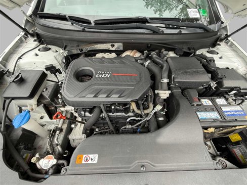Used 2017 Hyundai Sonata Limited 2.0T image 21