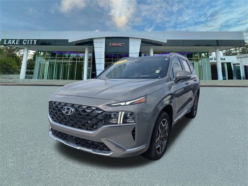 Used 2021 Hyundai Santa Fe Calligraphy image 7