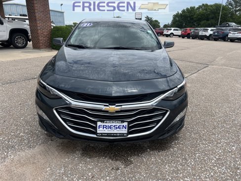 Used 2021 Chevrolet Malibu LT image 6