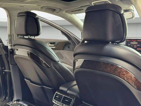 Used 2014 Audi A8 L TDI w/ Premium Package image 49