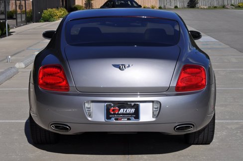 Used 2005 Bentley Continental GT image 16