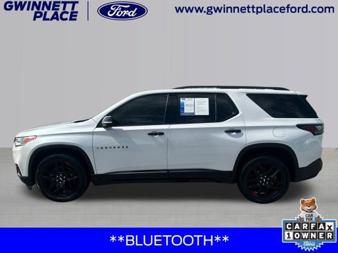 Used 2020 Chevrolet Traverse Premier w/ Redline Edition image 4