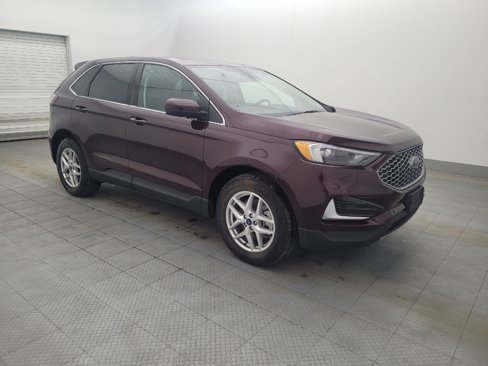 Used 2023 Ford Edge SEL image 11