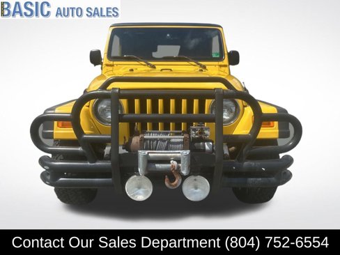 Used 2006 Jeep Wrangler Rubicon image 2