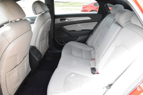 Used 2017 Hyundai Sonata Sport 2.0T image 21