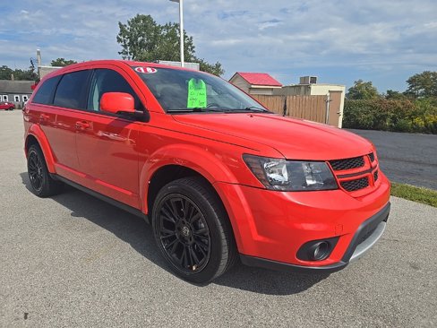 Used 2018 Dodge Journey GT image 1