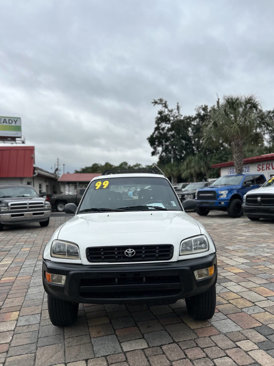 Used 1999 Toyota RAV4 2WD 4-Door image 2