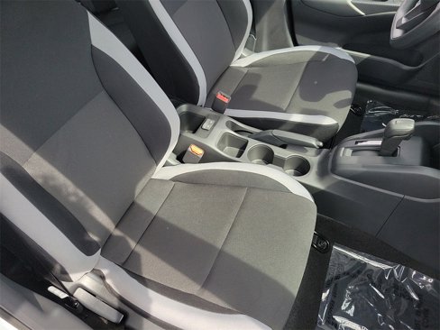 New 2025 Nissan Versa S w/ Trunk Package image 13