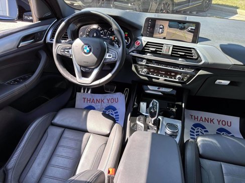 Used 2018 BMW X3 M40i image 33