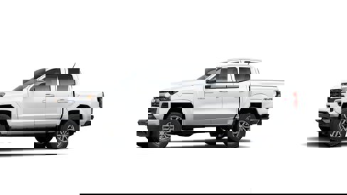 New 2025 Chevrolet Colorado W/T w/ Advanced Trailering Package image 26