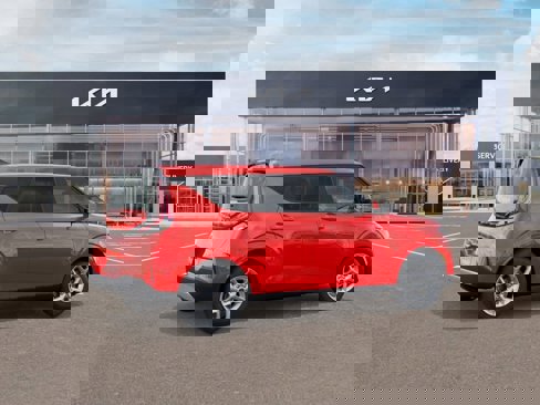 New 2025 Kia Soul LX w/ LX Technology Package image 6