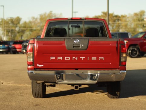 Used 2004 Nissan Frontier XE w/ (VTP) Value Truck Pkg image 6