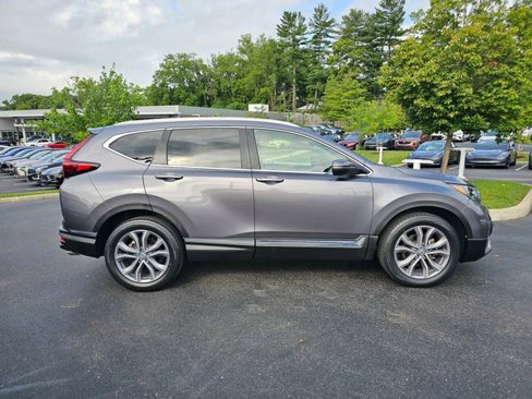 Used 2020 Honda CR-V Touring image 8