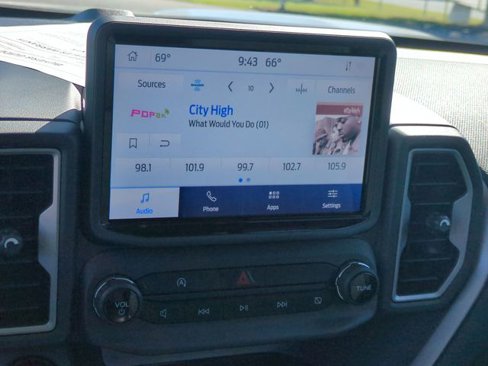 Used 2023 Ford Bronco Sport Big Bend image 21