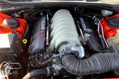 Used 2009 Dodge Challenger SRT8 w/ SRT Option Group II image 27