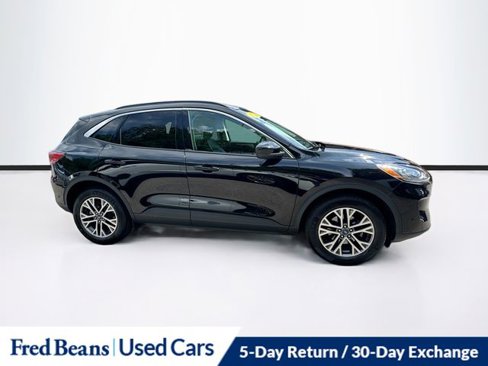 Used 2022 Ford Escape SEL image 9