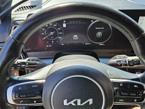 Used 2023 Kia Sportage SX image 27