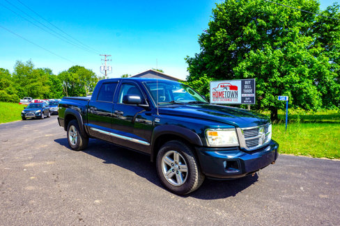 Used 2011 Dodge Dakota Laramie w/ Trailer Tow Group image 2