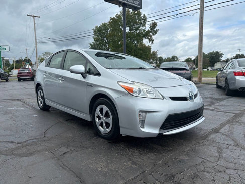 Used 2015 Toyota Prius Two image 4