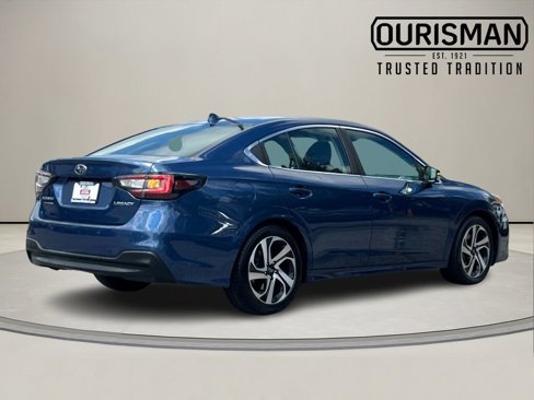 Certified 2022 Subaru Legacy Limited image 5
