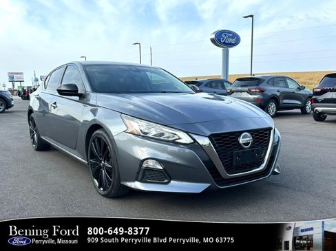 Used 2020 Nissan Altima 2.5 SR image 1