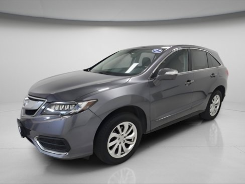 Used 2017 Acura RDX AWD image 9