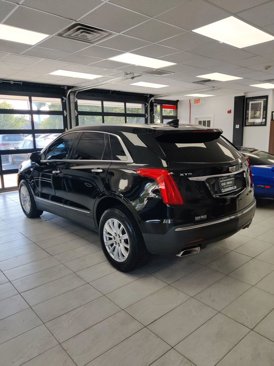 Used 2017 Cadillac XT5 FWD image 4