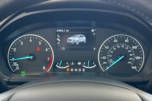 Used 2020 Ford EcoSport SE image 28