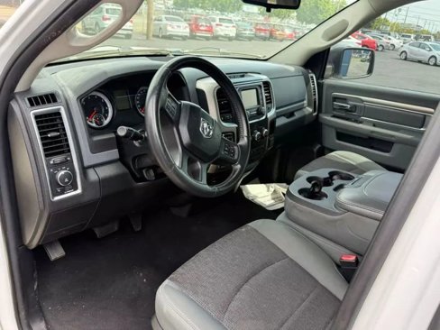 Used 2014 RAM 1500 Big Horn image 10