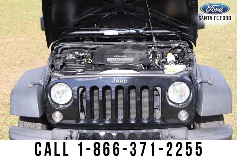 Used 2017 Jeep Wrangler Sport image 17