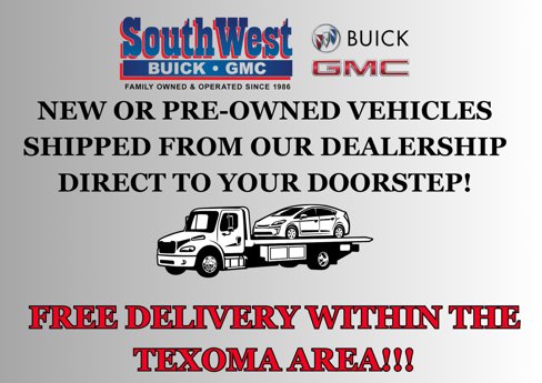 New 2025 Buick Encore GX Sport Touring w/ Comfort Package image 38