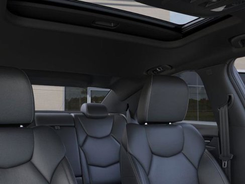 New 2025 Cadillac CT4 Luxury image 24