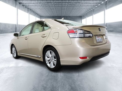 Used 2012 Lexus HS 250h image 4